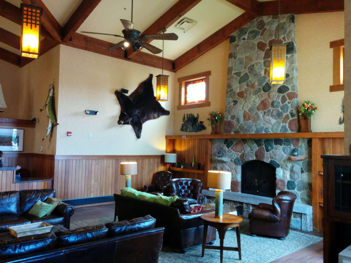Public Area 2, Canal Park Lodge, Lake Superior