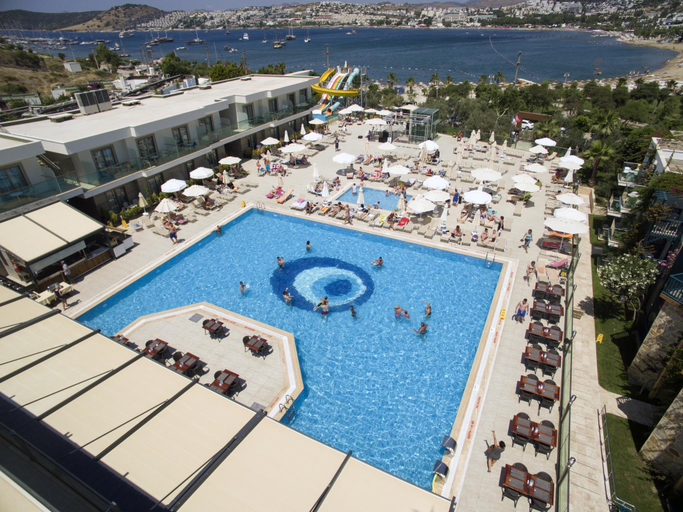 Sport & Beauty 2, Jasmin Beach Hotel Gumbet, Bodrum