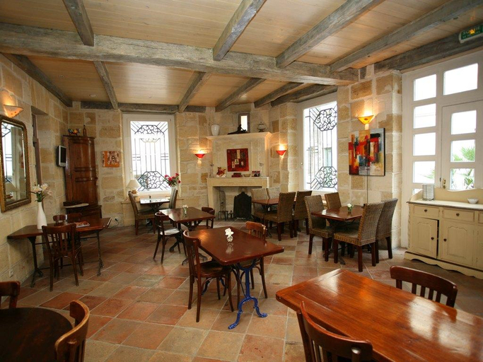 Food & Drinks 5, Qualys-Hotel Bordeaux La Tour Intendance, Gironde