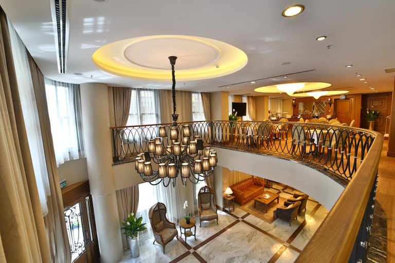 Food & Drinks 4, ADELMAR HOTEL ISTANBUL, Şişli