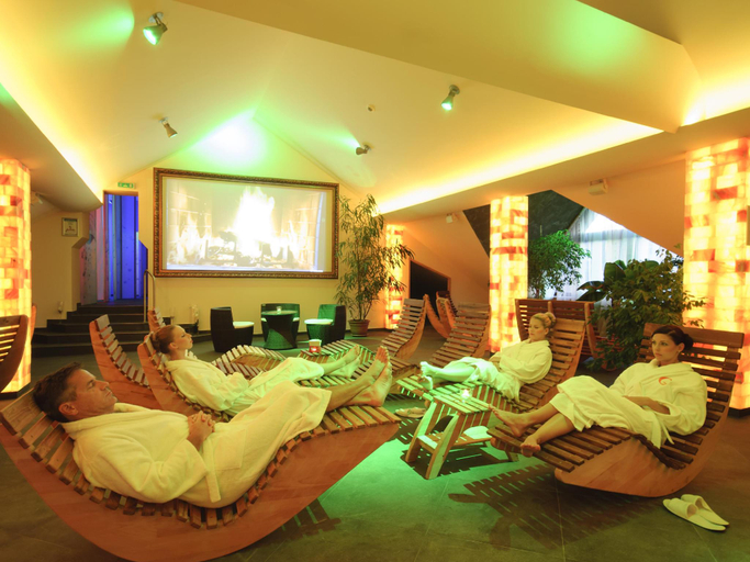 Public Area 4, Hotel Galant, Břeclav