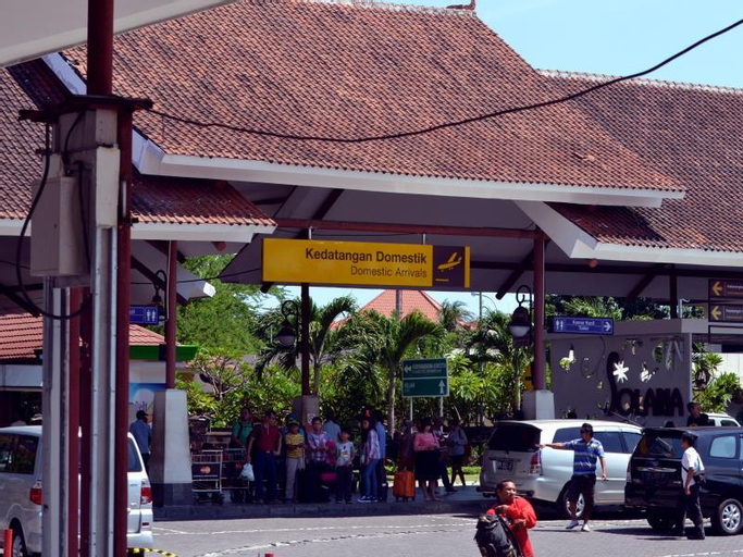 Exterior & Views 2, The Sun Hotel and Spa Legian, Badung