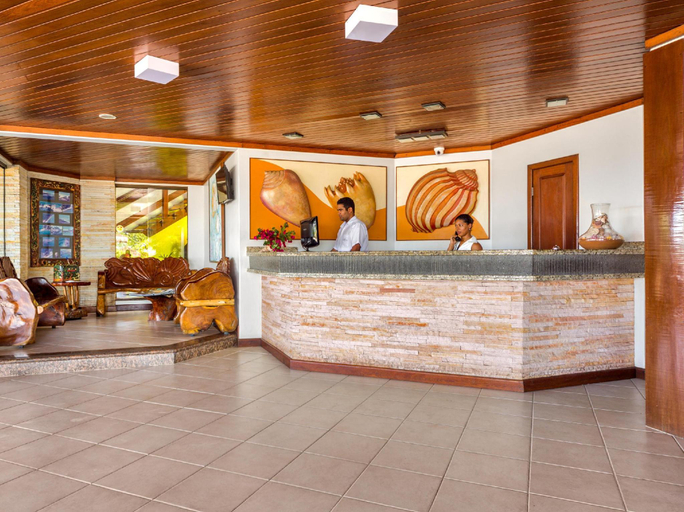 Public Area 3, Quinta do Sol Praia Hotel, Porto Seguro
