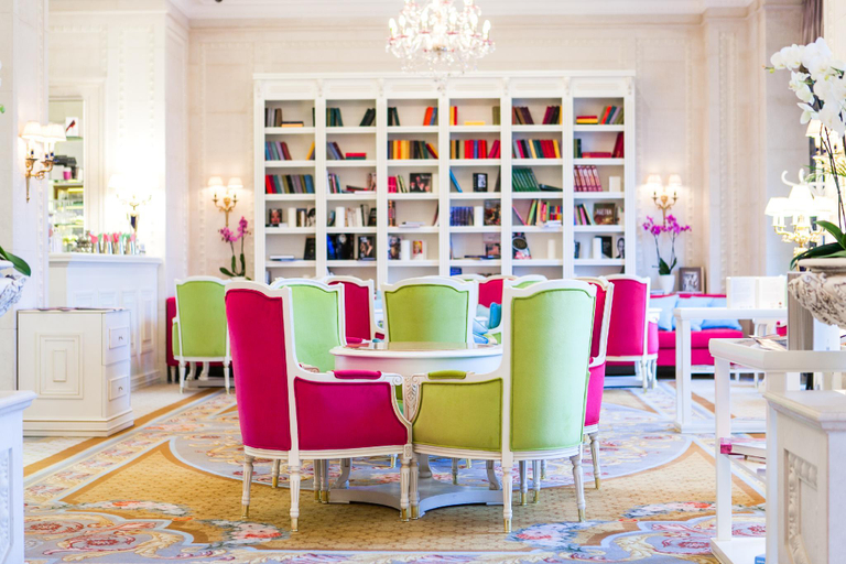 Public Area, Fairmont Grand Hotel - Kyiv, Podil's'kyi