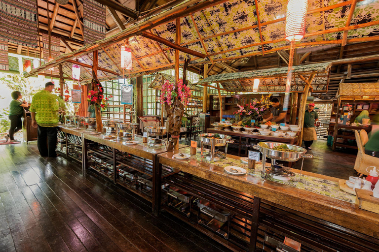 Food & Drinks 4, Borneo Tropical Rainforest Resort, Miri