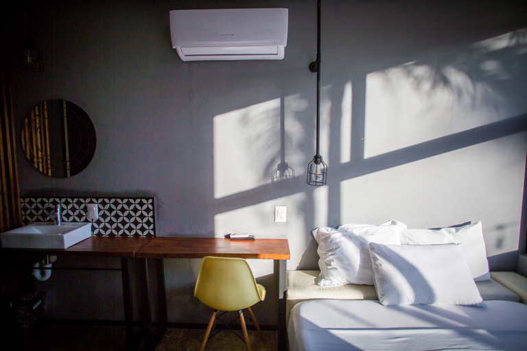 Bedroom, Urban Bacalar Hotel By MIJ, Othón P. Blanco