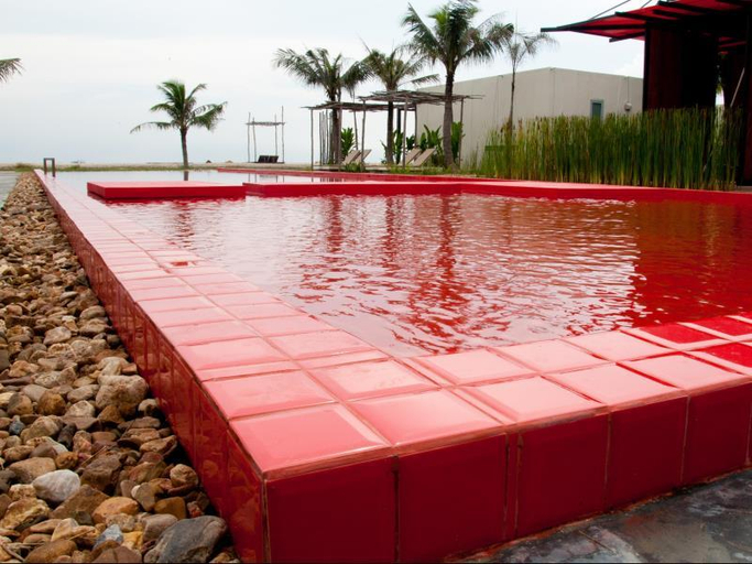 Sport & Beauty 5, Red Z The Ocean, Muang Phetchaburi