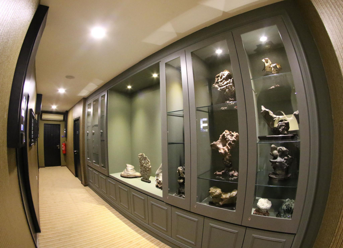 Public Area 3, Bedrock Hotel, Kinta