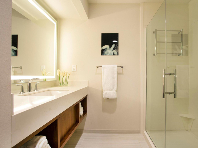 Bathroom, Hilton Garden Inn Kauai Wailua Bay, Kauai