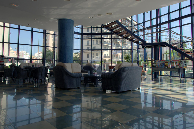Public Area 2, Hotel Cibeles Playa, Valencia