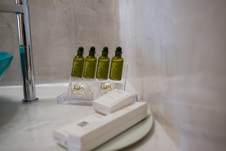 Bathroom 3, Angel Luxury Suites, South Aegean