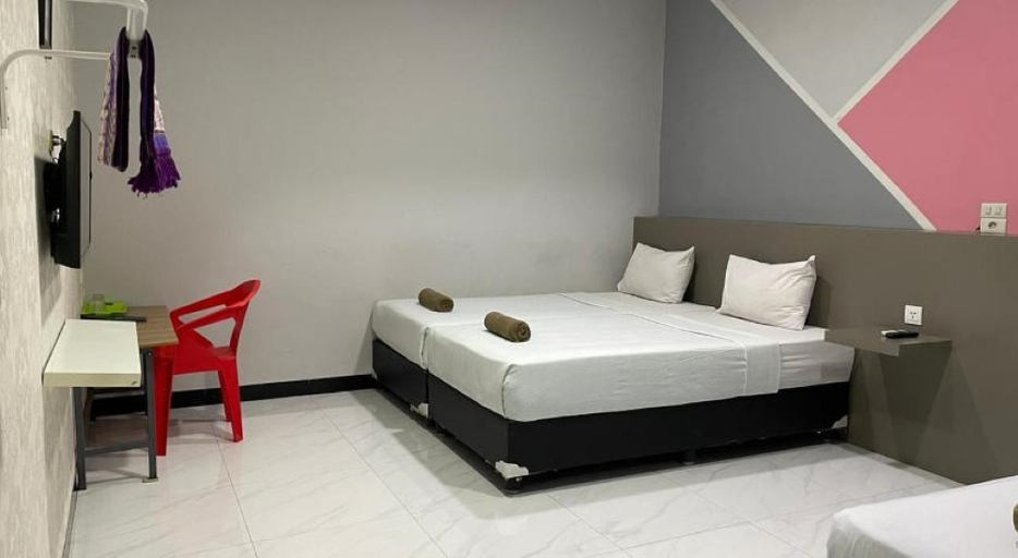 Bedroom 3, My Home Aceh, Banda Aceh