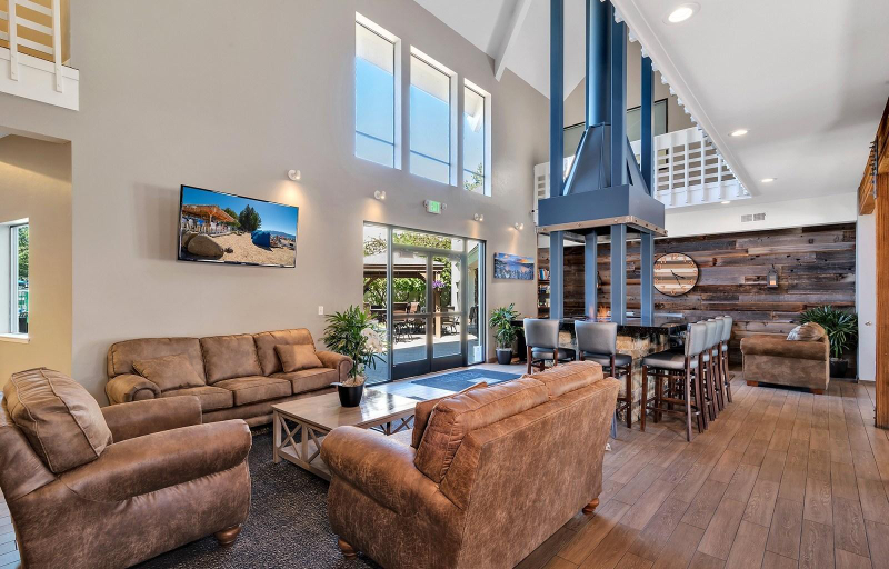 Public Area 3, Beach Retreat & Lodge at Tahoe, El Dorado