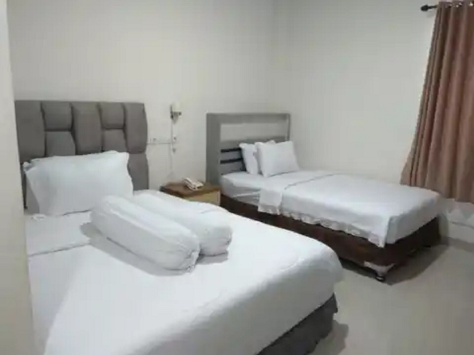 Bedroom 2, Karawatu Inn, Biak Numfor