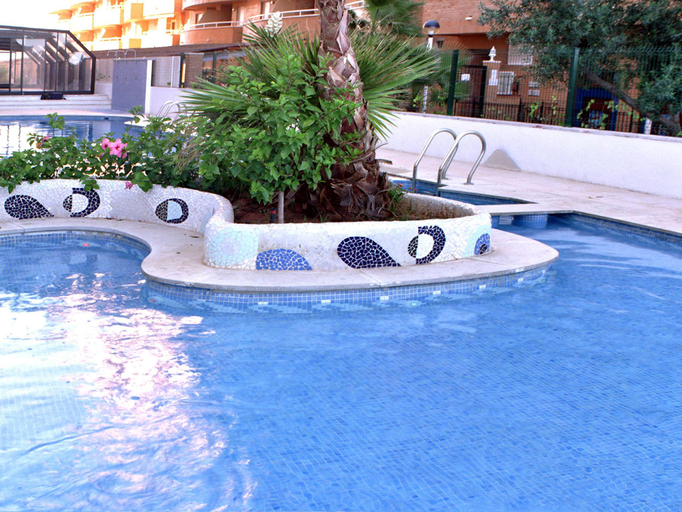 Sport & Beauty 2, Hotel Magic Games 4, Castellón