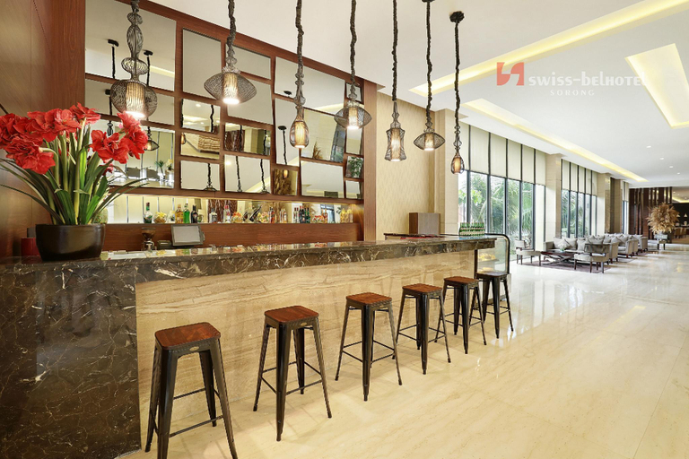 Bar/lounge 3, Swiss-Belhotel Sorong, Sorong