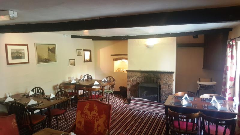 Food & Drinks 2, Bower House Inn, Cumbria