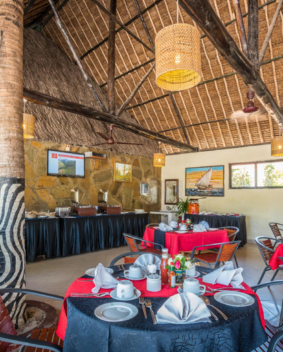 Public Area 3, PrideInn Hotel Nyali, Nyali