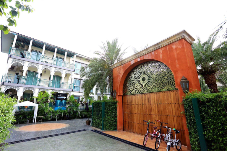 Exterior & Views 2, The Grand Morocc Hotel, Mae Rim
