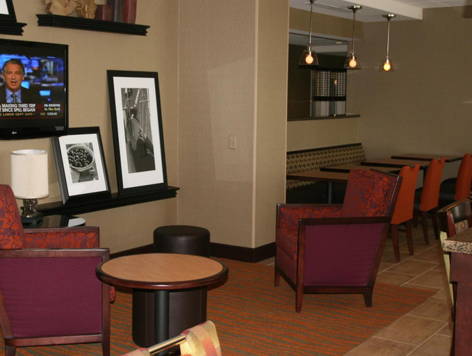 Food & Drinks 4, Hampton Inn Bath (Brunswick Area), Sagadahoc