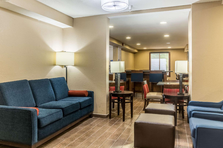 Public Area 2, Comfort Inn N Myrtle Beach Barefoot Landing, Horry