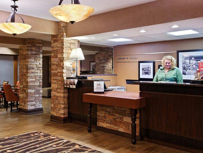 Public Area 3, Hampton Inn Ottawa (Starved Rock Area), La Salle