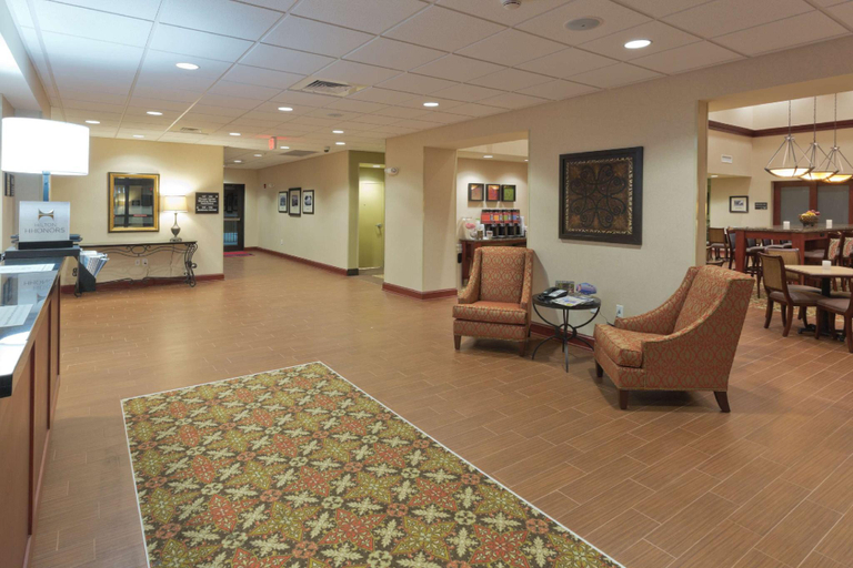 Public Area 2, Hampton Inn & Suites Prattville, Elmore