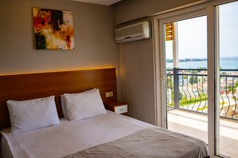 Bedroom 4, Joker Side Hill Suite Hotel, Manavgat