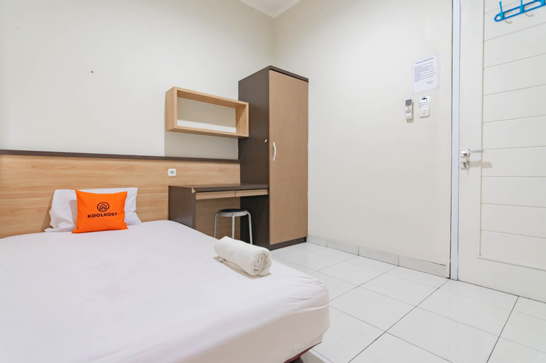 Bedroom 3, KoolKost Syariah near Alun Alun Tasikmalaya (Minimum Stay 30 Nights), Tasikmalaya