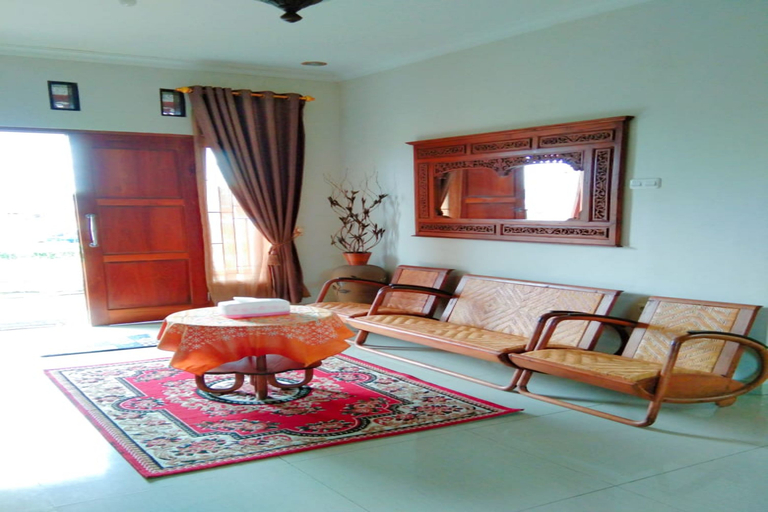 Bedroom 2, Homestay Bagonjong Bukittinggi, Agam