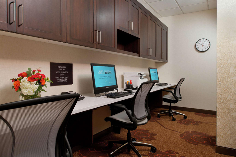 Public Area 3, Hilton Garden Inn Pittsburgh Downtown, Allegheny