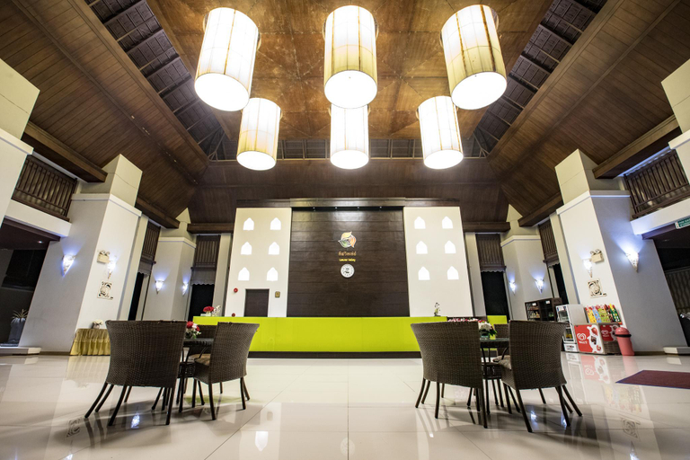 Public Area, Leaves Valley Resort, Nong Ya Plong