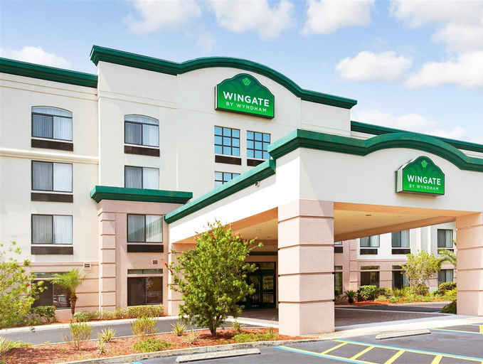 Exterior & Views 1, Best Western Plus St. Augustine I-95, Saint Johns