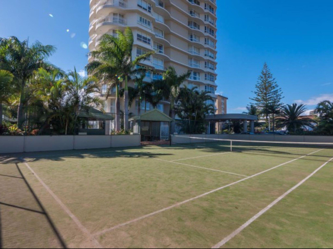 Exterior & Views 2, 2nd Avenue Beachside Apartments, Gold Coast