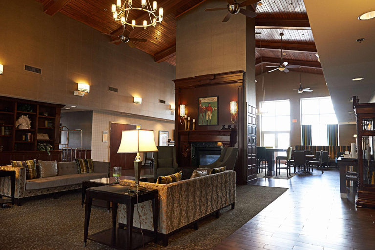Public Area 3, Hampton Inn & Suites Scottsburg, Scott
