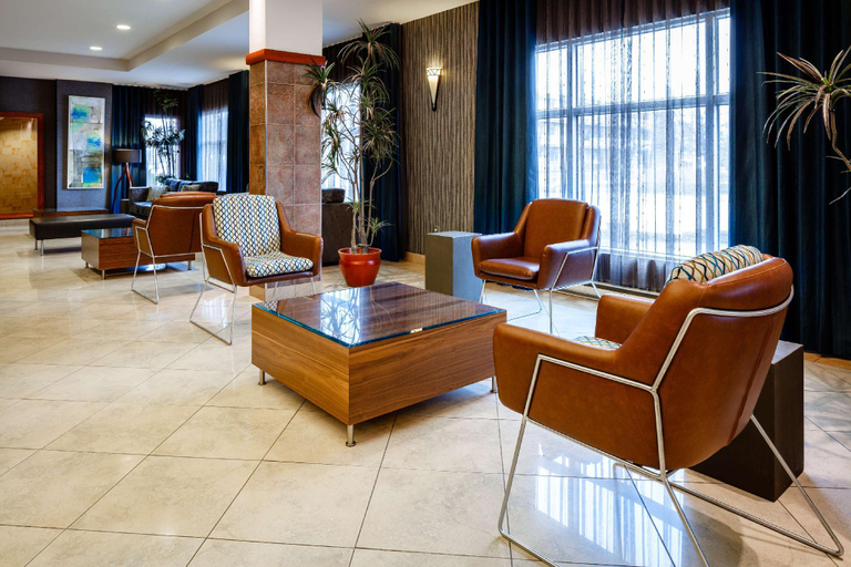 Public Area 2, Hotel Royal Versailles, Montréal