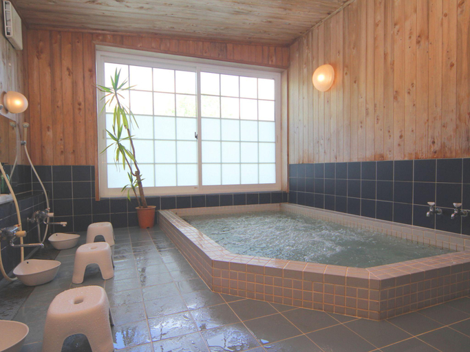 Bathroom 4, LODGE Clubman, Hachimantai