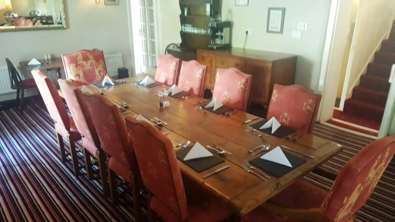 Food & Drinks 3, Bower House Inn, Cumbria