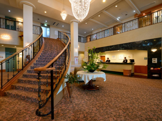Public Area 2, Hotel Sunvalley Nasu, Nasu