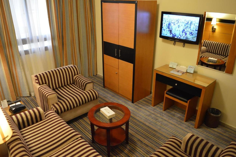 Public Area 5, Al Eiman Royal Hotel, Al Madinah Al Munawwarah