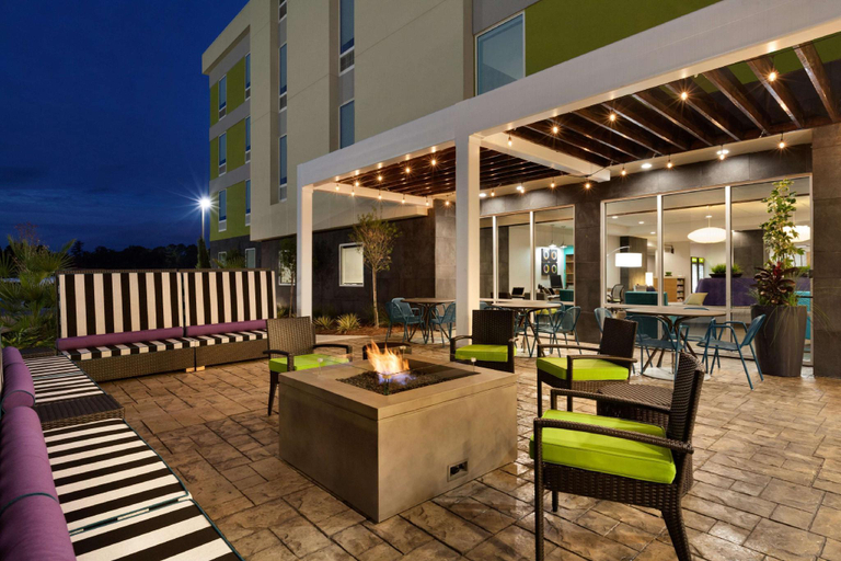 Public Area 2, Home 2 Suites by Hilton West Monroe, Ouachita