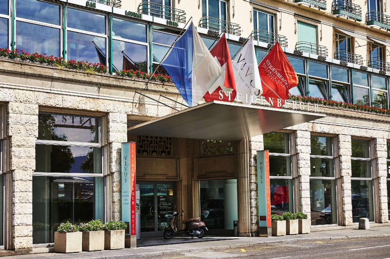 Exterior & Views 2, AMERON Zürich Bellerive au Lac, Zürich