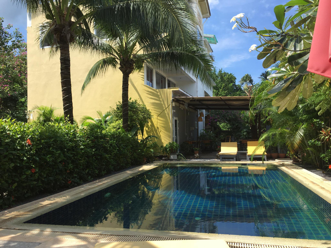 Sport & Beauty 3, Lemon House Hotel, Ko Samui