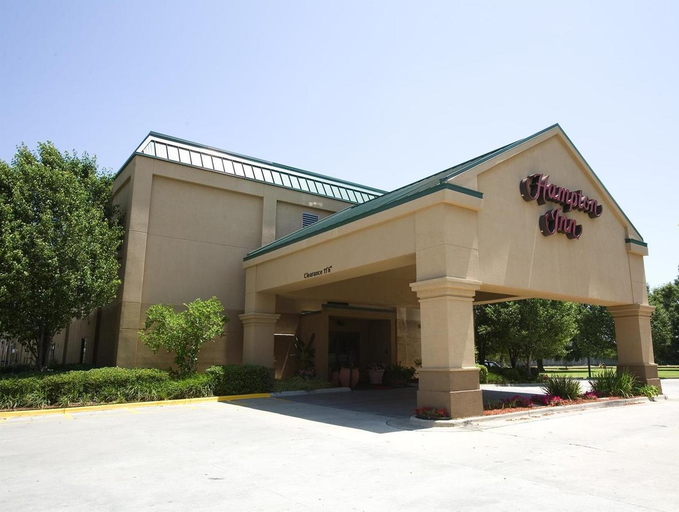 Exterior & Views 2, Hampton Inn Lafayette, Lafayette
