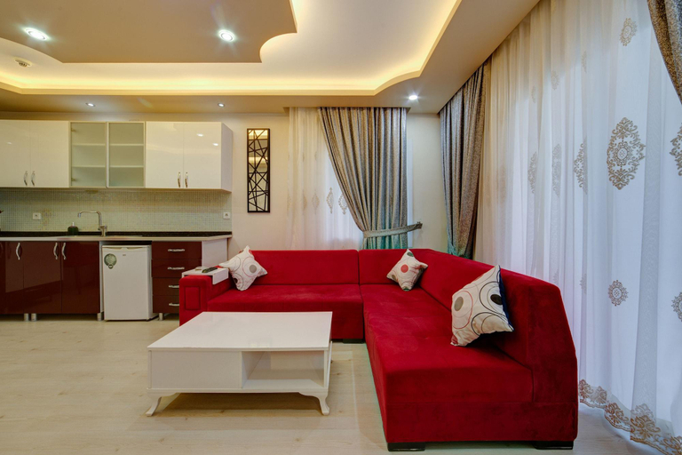 Bedroom 2, Mersin Vip House, Merkez