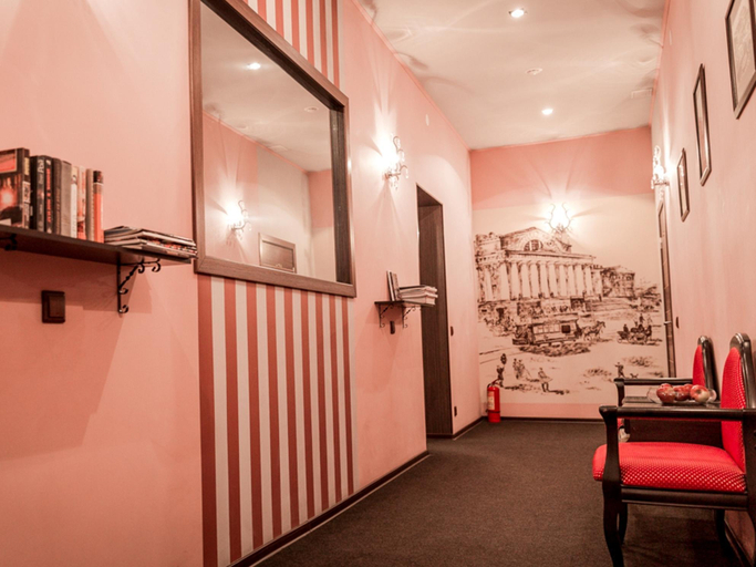 Others 4, Premiere Luxe Hotel, Sankt-Peterburg gorsovet