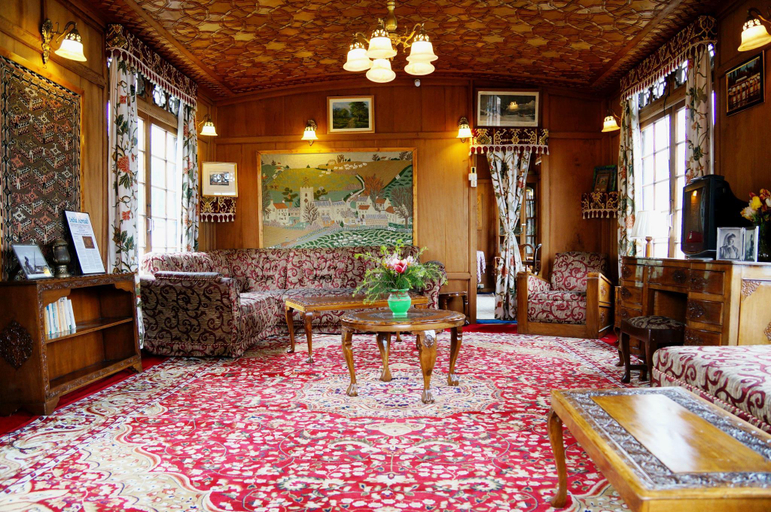 Others 5, Inshallah Houseboats, Srinagar