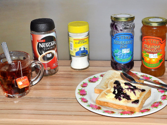Food & Drinks 3, CH Travellers Inn, Cameron Highlands