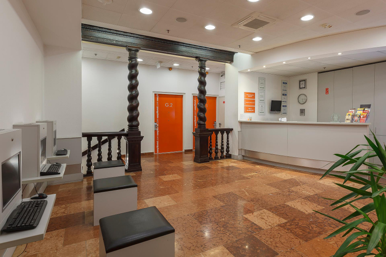 Public Area 2, TL Hotel Budapest, Budapesti