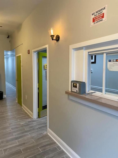 Public Area 3, DC International Hostel 1, Washington D.C.